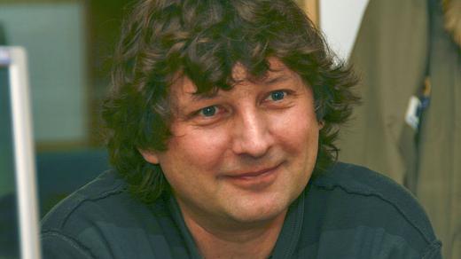 klavírista Petr Malásek