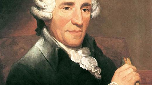 Franz Joseph Haydn by Thomas Hardy, 1791