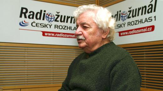 herec, režisér a scenárista Ladislav Smoljak