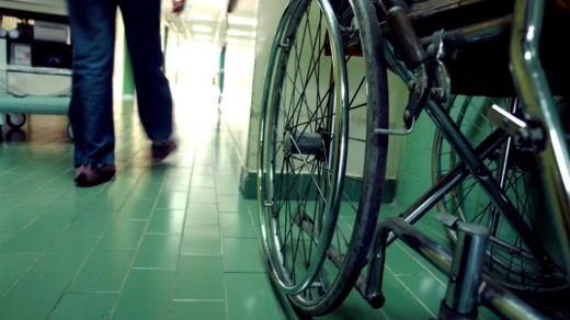 Zdravotně postižené Societa zdarma dopraví třeba k lékaři