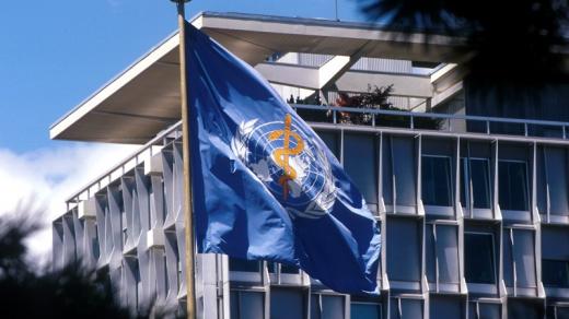 Světová zdravotnická organizace - sídlo v Ženevě