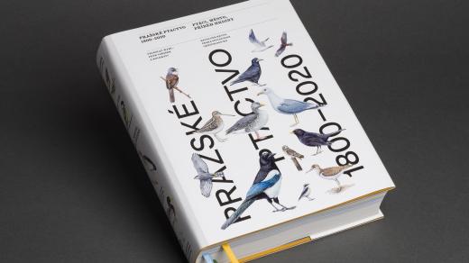 Pražské ptactvo 1800–2020 s podtitulem Ptáci – město – příběh hrdiny