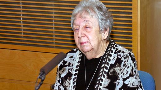 Helga Hošková-Weissová