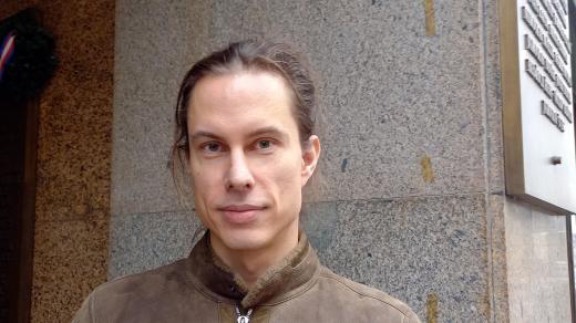 Tomáš Mikolov, specialista na IT