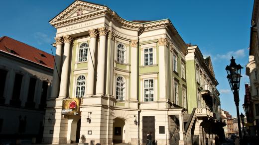 Stavovské divadlo, Praha 1