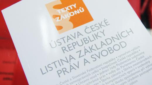 Ústava České republiky, Listina základních práv a svobod
