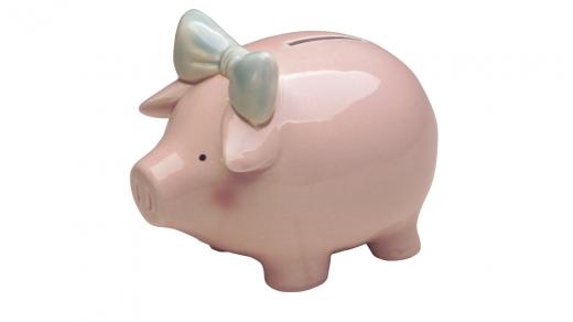 Pokladnička prasátko