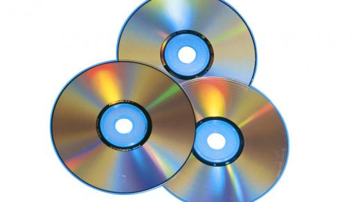 Tři CD