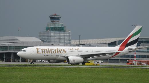 Emirates airlines