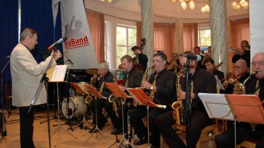 Václav Kozel a Big Band Českého rozhlasu