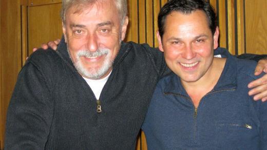 Pavel Vítek v Tandemu