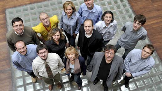 zahraniční zpravodajové a reportéři Radiožurnálu