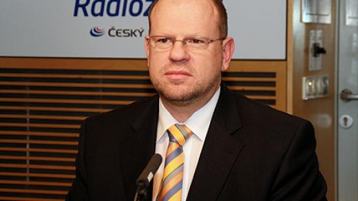 Petr Kužel, prezident Hospodářské komory ČR