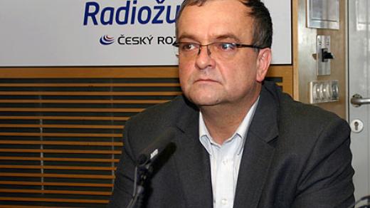 Miroslav Kalousek, ministr financí a místopředseda TOP 09