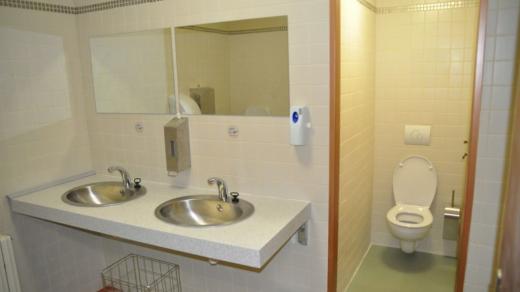 Veřejné WC
