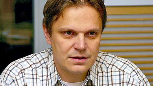 Pavel Kohout, ekonom