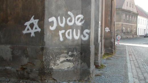 Antisemitismus (ilustr. obr.)
