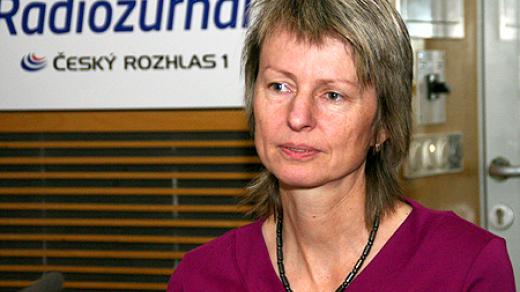 Helena Suková, bývalá tenistka a dnes psycholožka