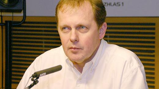 Petr Dvořák, bývalý ředitel TV Nova
