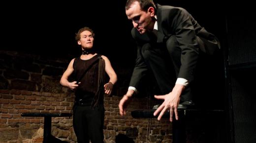 z představení Zpověď masochisty