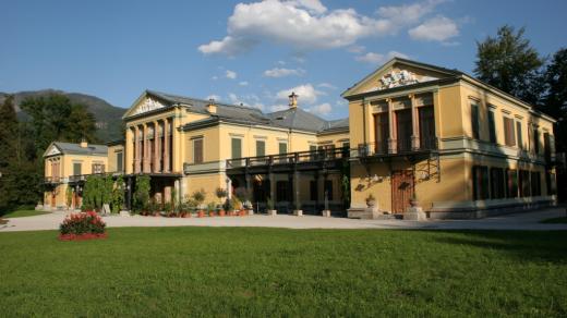 Císařská vila v Bad Ischlu