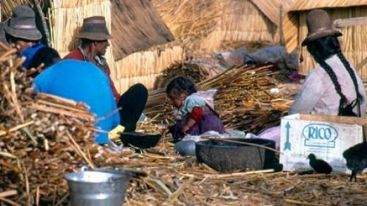Bezpočet peruánských dětí žije v podmínkách, které si umíme jen těžko představit
