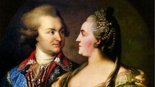 Carevna Kateřina a kníže Potěmkin (uživatel shakko)