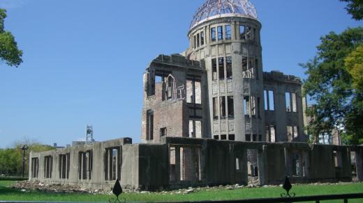 Hirošima je tragické memento, které přineslo velkou migraci