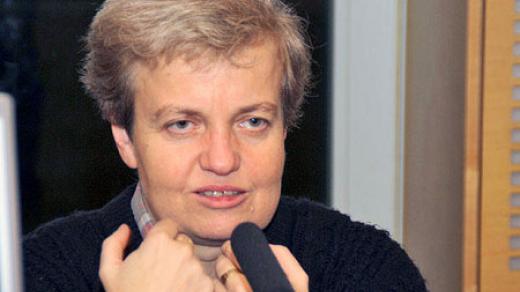Dana Drábová, ředitelka Státního úřadu pro jadernou bezpečnost