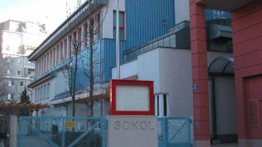 Budovu Sokola najdete i ve Vídni