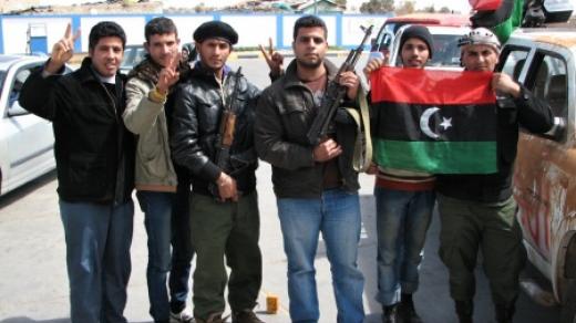 Naše země je bohatší, než si myslíte, říkají s nadějí Libyjci