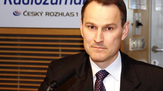 Novinář Erik Best popsal svůj názor na korupci a české politiky