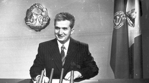 Nicolae Ceauşescu (foto #BA231 (16. 8. 2010), ANIC, ISISP archival database, Nicolae Ceauşescu – Portraits, 1/1978)