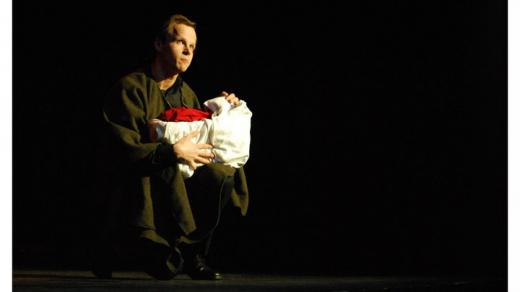 Z představení The Winters Tale  