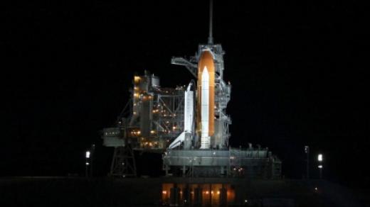 Poslední start raketoplánu Endeavour byl odložen. Stovky lidí, které se na mys Canaveral sjely, budou muset ještě několik dnů počkat