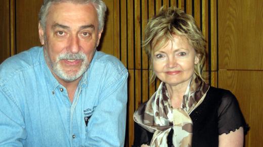 Eva Hrušková v Tandemu