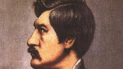 František Štorc: Karel Havlíček Borovský, 1921