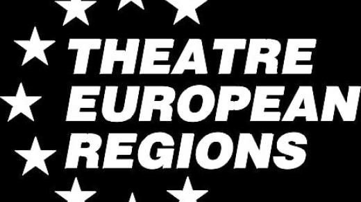 Divadlo evropských regionů (logo)