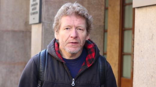 Daniel Anýž, novinář