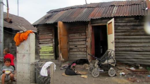 Starosta Velké Lomnice doufá, že by turistika mohla romské osadě přinést mnoho dobrého