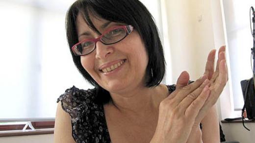 Zora Jandová, herečka