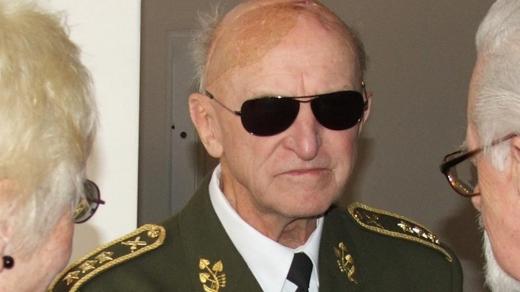 generál Tomáš Sedláček