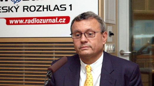 Vladimír Dlouhý, ekonom