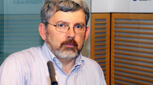 Bývalý americký novinář Jolyon Naegele ztratil iluze o české společnosti kvůli svazku StB