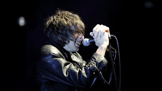 Faris Badwan (The Horrors)