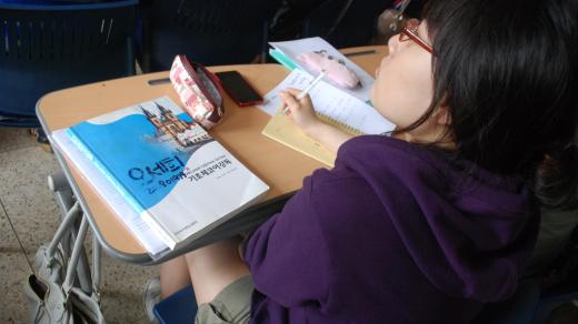 Pro korejské studenty je češtiny tvrdý oříšek, přesto se jí mnozí nebojí