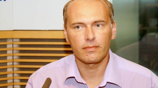 Libor Michálek, bývalý šéf Státního fondu životního prostředí
