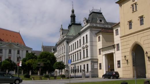 Arcibiskupské gymnazium v Kroměříži
