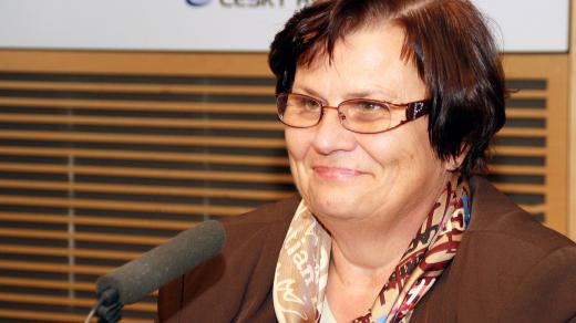 Marie Benešová kritizovala chování některých soudců