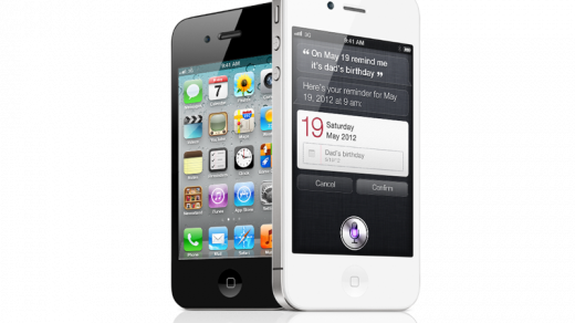 Mobilní telefon Apple iPhone 4S